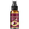 GNAUMORE Naturals Olio Per Capelli Con Cipolla Rossa,Olio Riparatore Essenziale Capelli,Promuove La Crescita Dei Capelli,30ML