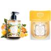 Panier des Sens - Sapone Liquido per Mani Provence - 1 Sapone + 1 Ricarica 2x500ml