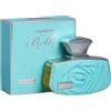 Al Haramain Belle Swim Eau de Parfum 75 ml | Fragranza araba unisex di lusso | Fragranza fresca e speziata con bergamotto e ambra