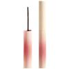 MAYEON Mascara waterproof, pennello fine per ciglia rade e corte (1pc) | Mascara nero con pennello fine, anti-sbavatura, senza grumi, lunga durata per ciglia corte, sottili e rade