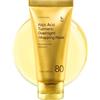 TOSOWOONG Maschera Notte Acido Kojico e Curcuma per Macchie Scure, Glow | 80% Curcuma, Niacinamide, Retinolo, Vitamina C, Glass Skin, Tutti i Tipi di Pelle, Luminosità, Idratante, K-Beauty, 75 ml