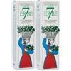 Zeta Farmaceutici Dentifricio 7 Erbe bipack 50ml + 50ml