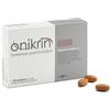 Onikrin Integratore 30 Compresse