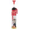 fischer Colla da 320 kg da 200 ml, bianca, super resistente, tenuta stabile per quasi tutti i materiali, pratica cartuccia da usare senza attrezzi