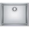 Franke Maris MRX 210.50 lavello in acciaio inossidabile 50x40 a filo 127.0527.750
