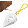 Generic Fermaporta Di Sicurezza, Allarme Forte Antiscivolo, Antifurto Senza Blocca | Allarme Forte Antifurto Antifurto Antiscivolo, 4 Mm, Fermaporta Di Sicurezza, Bloccante Della Porta Per Casa, Hotel, Dorso