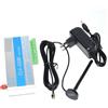 HPHPH Apricancello GSM 4 canali GSM Wireless Telefono cellulare Interruttore di controllo remoto Controller Relè Interruttore intelligente(Long)