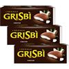 sarcia.eu MATILDE VICENZI Grisbi Cocco - biscotti italiani con ripieno al cocco 150g x 3 parcelle