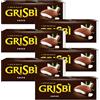 sarcia.eu MATILDE VICENZI Grisbi Cocco - biscotti italiani con ripieno al cocco 150g x 6 parcelle