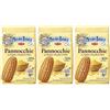 sarcia.eu MULINO BIANCO Pannocchie - Gâteaux de maïs croustillants 350g (Pannocchie, x3)