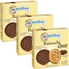 sarcia.eu MULINO BIANCO Baiocchi Choco - Biscotti italiani con ripieno di cioccolato 144g x 3 parcelle