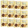 sarcia.eu MULINO BIANCO Baiocchi Choco - Biscotti italiani con ripieno di cioccolato 144g x 12 parcelle