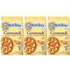 sarcia.eu MULINO BIANCO Girotondi - Pasticceria italiana con zucchero 350g (Girotondi, x3)