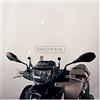 ISOTTA Parabrezza Isotta CLS4189 Con Attacchi A/765 per Piaggio Medley 125i, 150i 2020