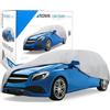 Ronin 1395084 Copriauto, Argento, R4