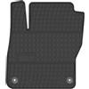 Wielganizator Tappetino guidatore in gomma compatibile con Ford Focus MK2, PILOTPAD | Compatibile con: Ford Focus MK2 (2004-2011)