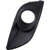 FZCSIMR Finitura griglia fendinebbia Cornice Copri-cornice Fendinebbia Anteriore Destra Per Suzuki Per Swift 2011 2012 2013 2014 2015 2016 2017 Lampada fendinebbia auto