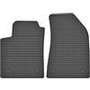 Motohobby Set di 2 tappetini in gomma anteriori per Fiat Bravo II (2006-2014) / Lancia Delta III (2008-2014) - su misura