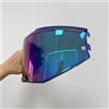 Generic Visor For LS2/FF910/Advant 2 Helmet Wind Shield Motorcycle,Lucentezza | Helmet Visor Lens Wind Shield Motorcycle Accessories