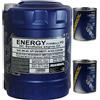 Diederichs MANNOL - Olio motore Energy Formula PD 5W-40, 10 l