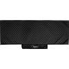 F-CORE Copriletto camion compatibile per MERCEDES ACTROS MP 4 01.11-01.19 BIG-SPACE GIGA SPACE STREAM SPACE 1 NERO