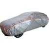 Start Copriauto Antigrandine per 3 volumi 535x205x150cm - Telo Copriauto Impermeabile e Resistente, Protezione da Grandine, Sole, Pioggia, Neve.