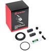 BREMBO Kit riparazione, Pinza freno FKT005 | Compatibile con: ALFA ROMEO 145, 146, 147, 156, 156 Sportwagon, GT, GTV, SPIDER, AUDI 100 C3 Avant, 100 C3 Stufenheck