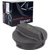 TOPRAN 116 744 Tappo olio motore con guarnizione nero