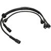 Magneti Marelli Parts & Services - Kit Cavi Candele MSK582 compatibile con Fiat Doblo, Panda e Altri