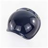 VBESTLIFE Visiera per Casco Jet, Visiera a Bolla per Moto per Caschi 3/4, Lente Apribile retrò con Protezione UV Antivento, a Tre Bottoni per Mezzi Caschi Cruiser, Resistente Ai Graffi (BROWN)