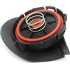 Autocraft Membrana valvola di ventilazione per coperchio bilanciere compatibile per 207 208 2008 3008 308 508 C3 II PICASSO C4 I II C5 III DS3 DS4 MINI CLUBMAN R56 R57 R58 V757272480 5 EU