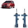 OP Coppia ammortizzatori anteriori per Fiat Panda 2012+