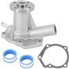 Dokili Pompa acqua 15534-73030 15552-73030 compatibile con Kubota Motor D750 D850 D950 trattore B1550E B1750D B1750E B1750HST B20 B2150D B2150HSD B2150HSD B2150HSD 0HSE B9. 200HST B1550D B1550HST