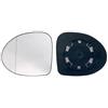 ALKAR Vetro specchio, Specchio esterno 6451171 links, | Compatibile con: RENAULT THALIA I, THALIA II, THALIA III, TWINGO II