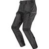 LS2 Travel impermeabile Ladies Moto Tessile Pantaloni, nero, Short S