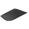 GDTEVWROZ Scoop Bonnet Vent Cover Adatto per Mercedes W245 Classe B B180 B200 2005-2011 1698300275 1698300375 Anteriore Scarico Dell'acqua Copertura Cappa Griglia di Scarico(Left 1698300375)