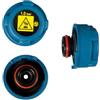 GATES Tappo RC253 | Compatibile con: IVECO DAILY V Bus, DAILY V Kasten, DAILY V Pritsche/Fahrgestell, DAILY VI Bus, DAILY VI Kasten