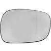 QDouiMOO Vetro Specchietto Auto Per BMW X1 E84 2009-2015, X3 F25 2010-2020: Vetro Specchietto Laterale Riscaldato Sostituzione