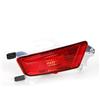Generic Per la Per Range Per Rover Per Evoque 2012 2013 2014 2015 2016 2017 2018 Auto Paraurti Posteriore Riflettore di Luce Lampada Della Nebbia Con Lampadina Accessori(Left)
