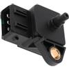 Kacepar Sensore MAP per pressione aria collettore di aspirazione auto Kacepar compatibile con BMW Serie 1 E81, E82, E87 e E88 116d, 118d, 120d 2005-2011 in metallo 13617787142 7787142