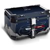 AZgraphishop Az Graphishop Adesivi Valigia Per Modello Top case Givi Trekker 58 LT Compatibile con Bmw R 1250 GS/ADV F 850 GS Mountain Trophy GV58-VA2-FM-049 (3 Fori, Con Sagoma per lo schienale)