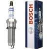 Bosch YR7SII33T, Candele Doppio Iridio, 1 candela
