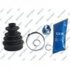 GSP Kit cuffia Semiasse 780094 lato ruota, radseitig per FIAT 500 (312)