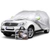 Esselle Parts Telo Copri Auto Copriauto per Ssangyong Rexton Impermeabile Antigraffio Felpato