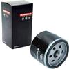 KAMOKA Filtro olio F118601 | Compatibile con: HONDA CIVIC IX, CIVIC IX Tourer, CIVIC X Schrägheck, CIVIC X Stufenheck, CR-V IV, HR-V, HYUNDAI TERRACAN