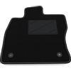 Somer Car Tappetino Auto SOLO LATO GUIDA 1pz compatibile con Audi A3 8Y Sportback 2021-2025 | 1 tappeto su misura in moquette
