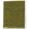 KAMOKA Filtro, Aria abitacolo 6080021 | Compatibile con: FORD FOCUS C-MAX, FOCUS II, FOCUS II Cabriolet, FOCUS II Stufenheck, FOCUS II Turnier, VOLVO C30