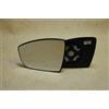 Gallo Retrovisori SNC Specchio Retrovisore specchietto esterno - Destro, Solo vetro con biadesivo Non termico, Asferico, Compatibile con FORD C-MAX dal 2010 al 2015