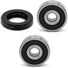 Parts and Parts Cuscinetto ruota anteriore per Yamaha CS50 CS50-JOG-R CS50M CS50Z CS50Z-JOG-RR CW50 CW50-SP CW50L