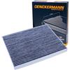 DENCKERMANN Filtro abitacolo Filtro al carbone attivo M110537K